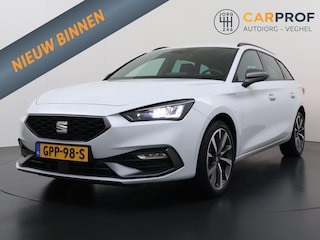 Seat Leon Sportstourer 1.5 TSI e-Hybrid FR PHEV First Edition