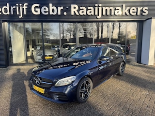 Mercedes-Benz C-klasse Estate 180 d AMG*Leder*Navigatie*Camera*