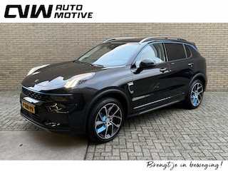 Lynk & Co 01 1.5 PHEV 261pk | 360 camera | Adaptieve cruise | Lane assist | NAP! | Navigatie | Apple CarPlay | 20 inch LMV | Virtual cockpit | Infinity sound | LED | DAB | Dodehoekdetectie | Elektrische achterklep
