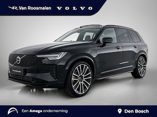 Volvo XC90 Ultra Dark Recharge Plug-In Hybrid AWD | Panorama dak | Leder |