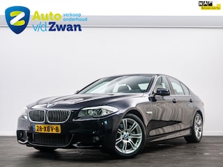 BMW 528i Executive M-Sport Alcantra/Memory-seats