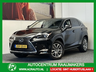 Lexus NX 300H AWD LUXURY EDITION PANORAMADAK NAVIGATIE LEDER ACHTRUITRIJ CAMERA ELECTRISCHE ACHTERKLEP STOELVERWARMING ZEER MOOI !!