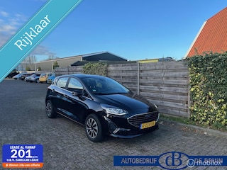 Ford Fiesta 1.0 EcoBoost Hybrid Titanium