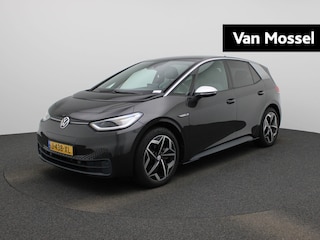Volkswagen ID.3 First Plus 58 kWh 204 PK | SoH 92% |  Achteruitrijcamera |  Apple Carplay/Android Auto | Cruise Control Adaptief | Lichtmetalen Velgen 19" | Stoel Verwarming | steunhaak |