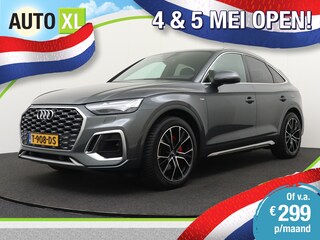 Audi Q5 50 TFSIe S-Line Luchtvering Elek.Trekhaak Bang&Olufsen