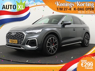 Audi Q5 50 TFSIe S-Line Luchtvering Elek.Trekhaak Bang&Olufsen
