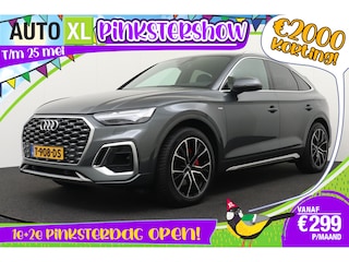 Audi Q5 50 TFSIe S-Line Luchtvering Elek.Trekhaak Bang&Olufsen