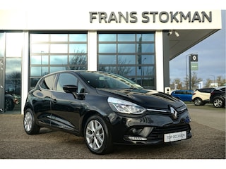 Renault Clio 0.9 TCe 90 Limited, Climate control