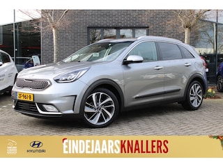 Kia Niro 1.6 GDi HEV High Executive Navi/led/Leder/Wint/18"/Cam/Pdc