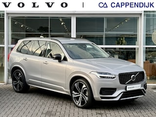 Volvo XC90 455PK Recharge Dark| Luchtvering| Adap.Cruise| 360Camera| Trekha