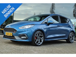 Ford Fiesta 1.5 ECOBOOST ST-3 200PK PERFORMANCE | LAUNCH CONTROL | CARPLAY | KEY-LESS | B&O | RECARO