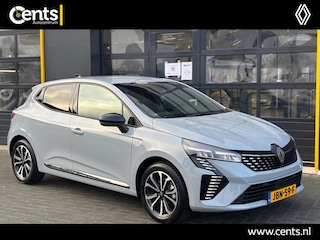 Renault Clio 1.6 E-Tech Full Hybrid 145 Techno Pack Winter Grote Navi