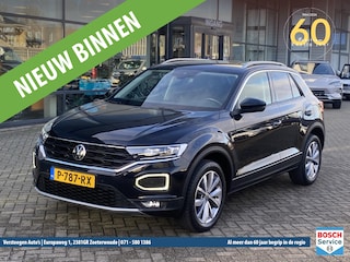 Volkswagen T-Roc 1.5 TSI 150pk 7-DSG Style