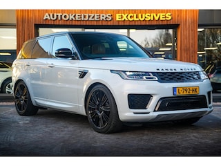 Land Rover Range Rover Sport 2.0 P400e HSE Dynamic Panodak Memory Multimedia Camera Cruise Navigatie
