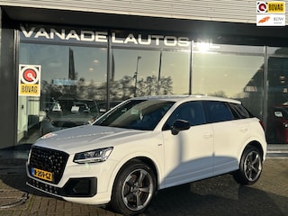 Audi Q2 1.4 TFSI CoD Launch Edition S-Line Adap-Cruise Navi Park.Sens Clima Dealeronderhouden!