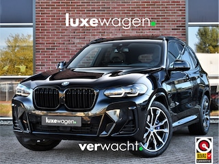 BMW X3 xDrive30e M-Sport Pano M-zetels ACC HUD H/K 20inch