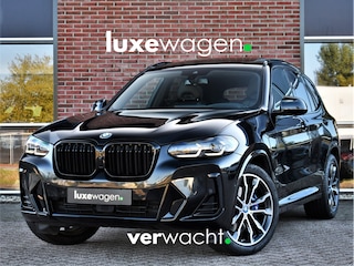 BMW X3 xDrive30e M-Sport Pano M-zetels ACC HUD H/K 20inch