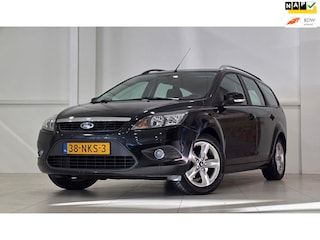 Ford Focus Wagon 1.6i 16V Comfort 1e Eigenaar Allseason banden Mooi!