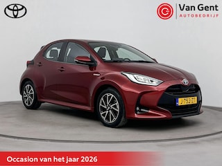 Toyota Yaris 1.5 Hybrid Dynamic | Navigatie | Apple Carplay / Android Auto | Keyless | Adaptive Cruise | Clima | Camera | LED | 16 inch
