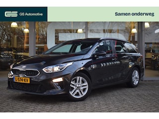 Kia Ceed Sportswagon 1.0 T-GDi DynamicLine