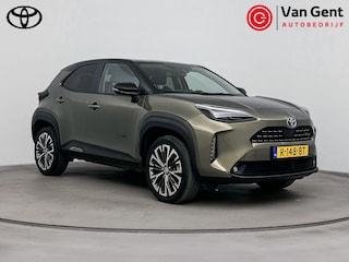 Toyota Yaris Cross 1.5 Hybrid Executive | Trekhaak | Navigatie | Dodehoek detectie | Head-up display | JBL | Stoelverwarming | Parkeersensoren voor/achter | 18 inch | Adaptive Cruise | Apple Carplay / Android Auto