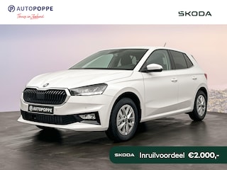 Skoda Fabia Business Edition 1.0 TSI 85 kW / 115 PK Hatchback