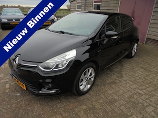 Renault Clio 0.9 TCe Limited **NL-AUTO**NAVI**PDC**