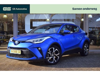 Toyota C-HR 1.8 Hybrid Dynamic