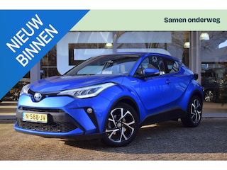 Toyota C-HR 1.8 Hybrid Dynamic