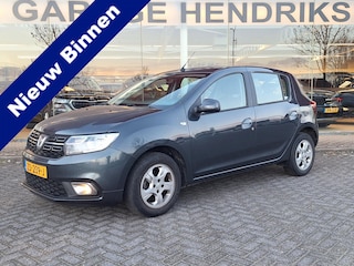 Dacia Sandero 0.9 TCe Laureate | Navi | Trekhaak 1.080kg | Airco | Cruise Control | NAP | occasion