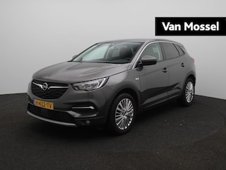 Opel Grandland X 1.2 Turbo Innovation | Camera | Navi | Trekhaak | LED | Apple Carplay |