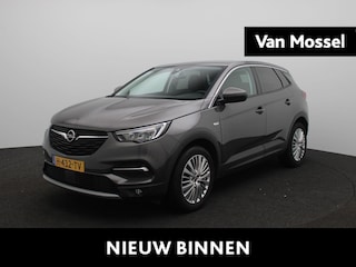 Opel Grandland X 1.2 Turbo Innovation | Camera | Navi | Trekhaak | LED | Apple Carplay |