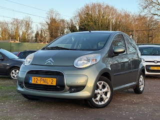 Citroën C1 1.0-12V Ambiance/ AUTOMAAT/ ALCANTARA