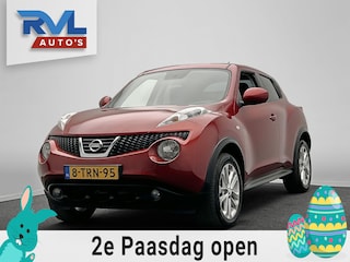 Nissan Juke 1.6 Trekhaak Climate-control Cruise Lichtmetaal