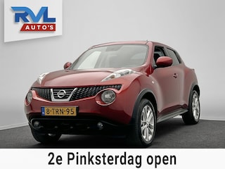 Nissan Juke 1.6 Trekhaak Climate-control Cruise Lichtmetaal