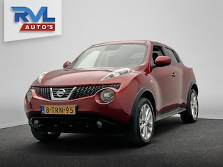 Nissan Juke 1.6 Trekhaak Climate-control Cruise Lichtmetaal