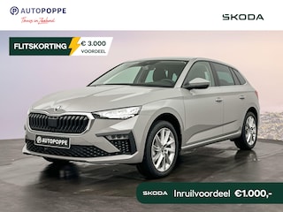 Skoda Scala Business Edition 1.0 TSI 85 kW / 115 PK Hatchback