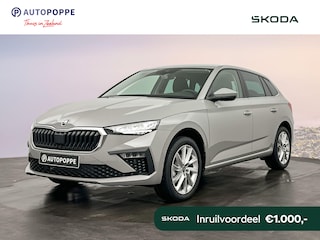 Skoda Scala Business Edition 1.0 TSI 85 kW / 115 PK Hatchback