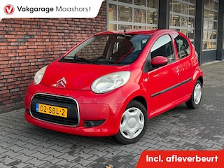Citroën C1 1.0-12V Selection Airco/ElektrischeRamen