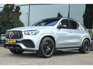 Mercedes-Benz GLE AMG 53 4MATIC+ 435 PK GRIJS KENTEKEN | PANO | 360 CAMERA | BURMESTER | HUD | TREKHAAK | ACC