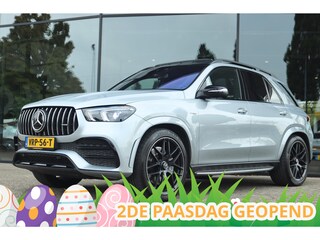 Mercedes-Benz GLE AMG 53 4MATIC+ 435 PK GRIJS KENTEKEN | PANO | 360 CAMERA | BURMESTER | HUD | TREKHAAK | ACC