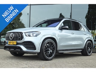 Mercedes-Benz GLE AMG 53 4MATIC+ 435 PK GRIJS KENTEKEN | PANO | 360 CAMERA | BURMESTER | HUD | TREKHAAK | ACC