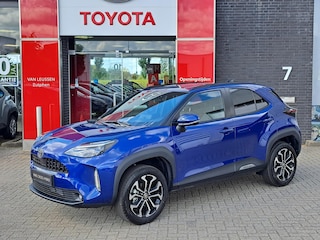 Toyota Yaris Cross 1.5 Hybrid 115 Dynamic COMFORT PACK NIEUW DIRECT LEVERBAAR BLIND SPOT STOEL/ STUURVERWARMING PARK-SENSOREN KEYLESS