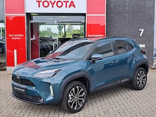 Toyota Yaris Cross 1.5 Hybrid 130 Dynamic COMFORT PACK NIEUW DIRECT UIT VOORRAAD LEVERBAAR BLIND SPOT STOEL- STUUR- EN VOORRUITVERWARMING