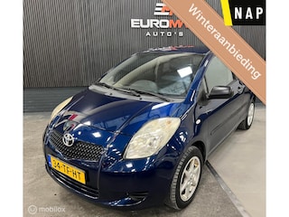 Toyota Yaris 1.3 VVTi Terra NAP-Elektrische ramen & trekhaak