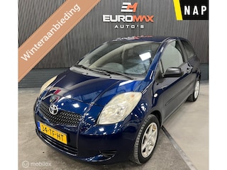 Toyota Yaris 1.3 VVTi Terra NAP-Elektrische ramen & trekhaak