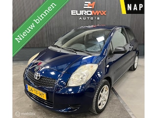 Toyota Yaris 1.3 VVTi Terra NAP-Elektrische ramen & trekhaak