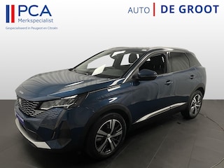 Peugeot 3008 ALLURE Autom. 130pk Navi+Carplay | Camera | Keyless