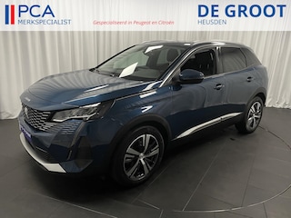 Peugeot 3008 ALLURE Autom. 130pk Navi+Carplay | Camera | Keyless