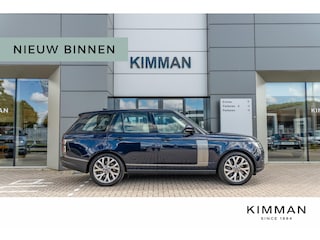 Land Rover Range Rover P400e Voque | Panorama dak